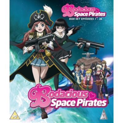 Bodacious Space Pirates: Collection Bodacious Space Pirates: Collection