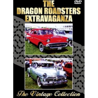 The Dragon Roadsters Extravaganza The Dragon Roadsters Extravaganza