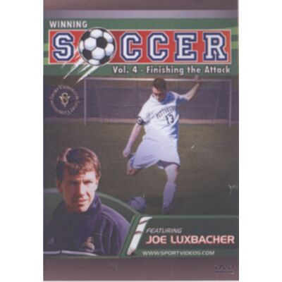 Winning Soccer: Finishing the Attack Winning Soccer: Finishing the Attack
