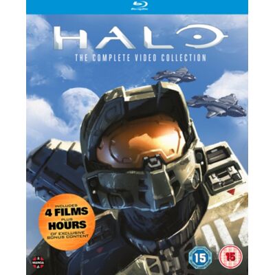 Halo: The Complete Video Collection Halo: The Complete Video Collection