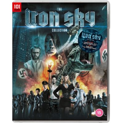 The Iron Sky Collection The Iron Sky Collection