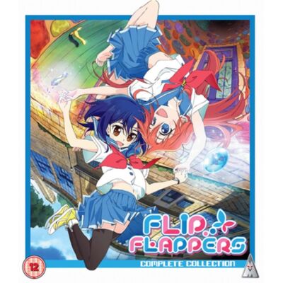 Flip Flappers: Complete Collection Flip Flappers: Complete Collection