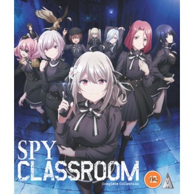 Spy Classroom: Complete Collection Spy Classroom: Complete Collection