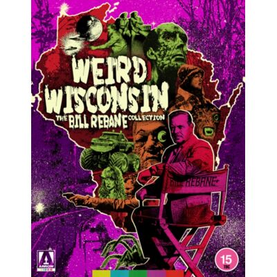 Weird Wisconsin: The Bill Rebane Collection Weird Wisconsin: The Bill Rebane Collection