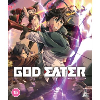 God Eater: The Complete Collection God Eater: The Complete Collection