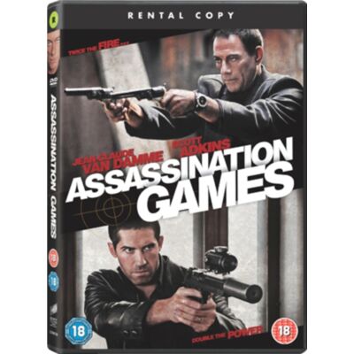 Assassination Games Assassination Games