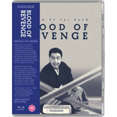 Blood of Revenge Blood of Revenge