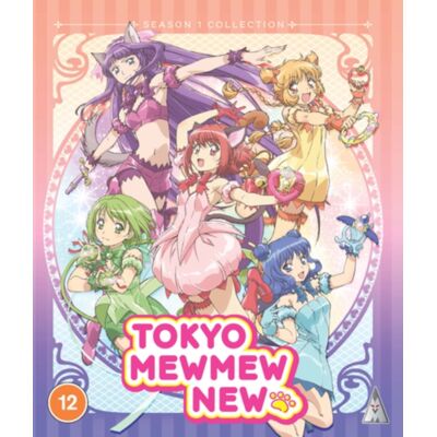 Tokyo Mew Mew New: Season 1 Collection Tokyo Mew Mew New: Season 1 Collection