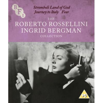 The Roberto Rossellini Ingrid Bergman Collection The Roberto Rossellini Ingrid Bergman Collection