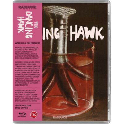 The Dancing Hawk The Dancing Hawk