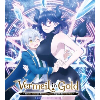 Vermeil in Gold: Complete Collection Vermeil in Gold: Complete Collection