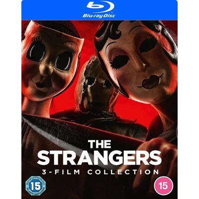 The Strangers: 3 Movie Collection The Strangers: 3 Movie Collection