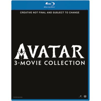 Avatar: 3-movie Collection Avatar: 3-movie Collection
