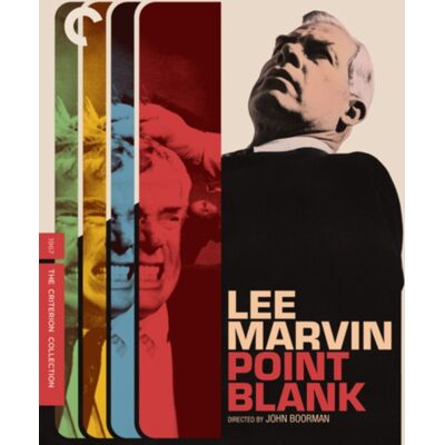 Point Blank - The Criterion Collection Point Blank - The Criterion Collection