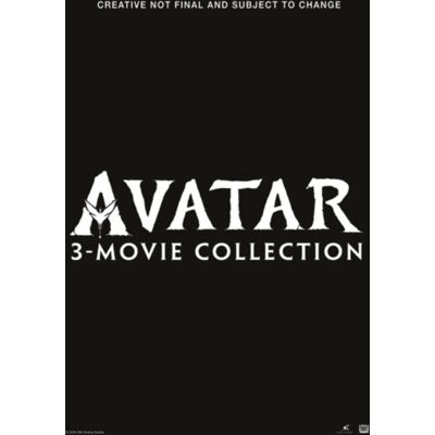 Avatar: 3-movie Collection Avatar: 3-movie Collection