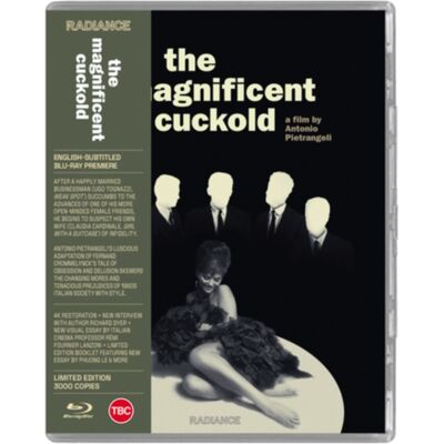 The Magnificent Cuckold The Magnificent Cuckold