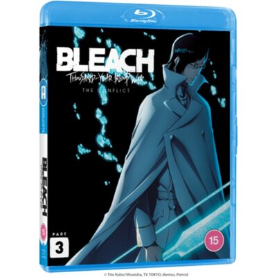 Bleach: Thousand-year Blood War - Part 3 Bleach: Thousand-year Blood War - Part 3