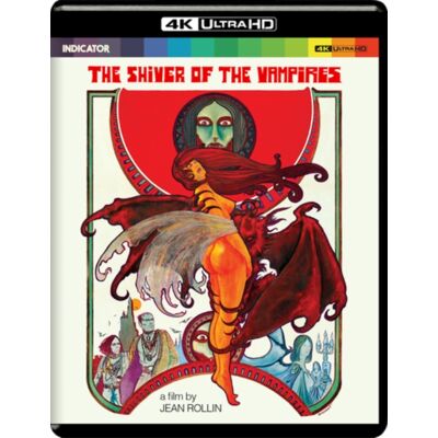 The Shiver of the Vampires The Shiver of the Vampires