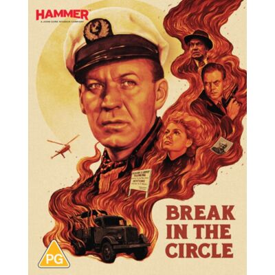 Break in the Circle Break in the Circle