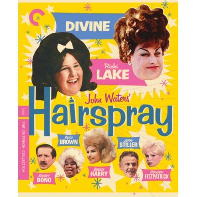 Hairspray - The Criterion Collection Hairspray - The Criterion Collection