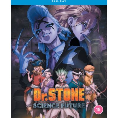 Dr. Stone: Science Future - Season 4, Part 1 Dr. Stone: Science Future - Season 4, Part 1