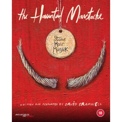The Haunted Moustache The Haunted Moustache