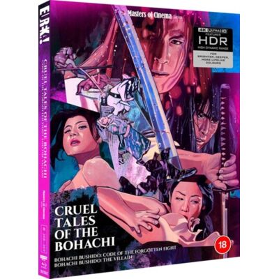 Cruel Tales of the Bohachi - The Masters of Cine Cruel Tales of the Bohachi - The Masters of Cine