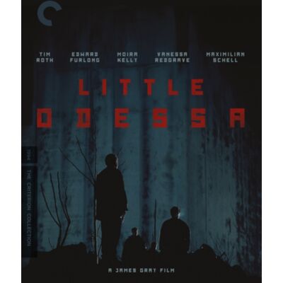 Little Odessa - The Criterion Collection Little Odessa - The Criterion Collection