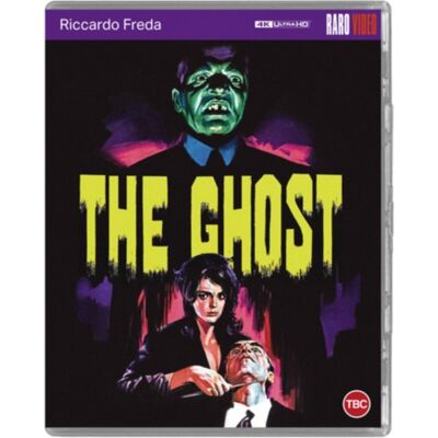 The Ghost The Ghost