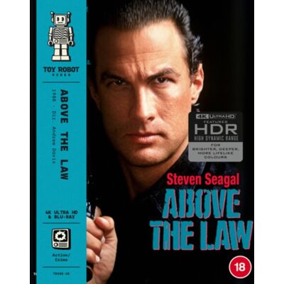 Above The Law Above The Law