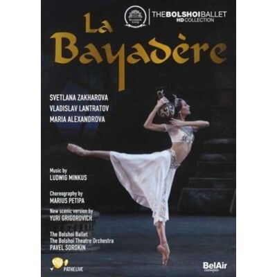 Minkus: La Bayadere Minkus: La Bayadere