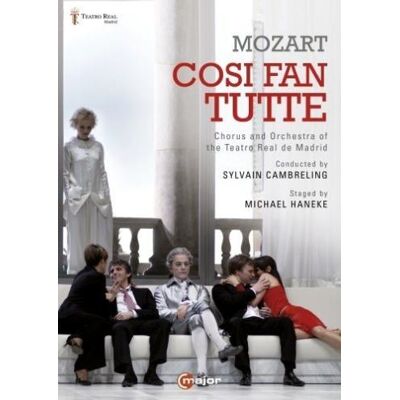 Mozart: Cosi Fan Tutte Mozart: Cosi Fan Tutte