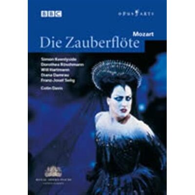 Mozart: Die Zauberflöte Mozart: Die Zauberflöte