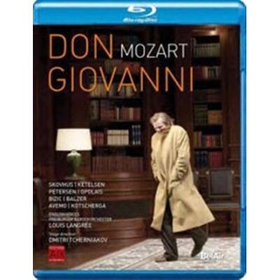 Mozart: Don Giovanni Mozart: Don Giovanni
