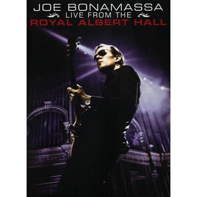 Bonamassa Joe: Live from Royal Albert Hall 2009 Bonamassa Joe: Live from Royal Albert Hall 2009