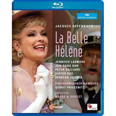Offenbach: La Belle Helene Offenbach: La Belle Helene