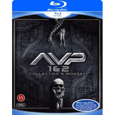 Alien vs Predator 1+2 Alien vs Predator 1+2