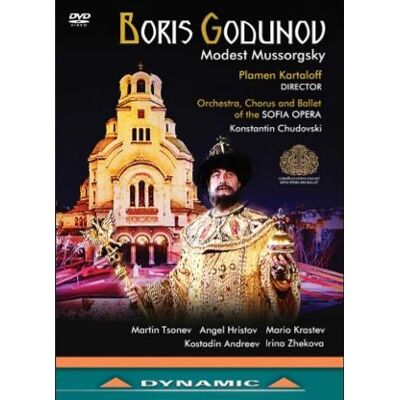 Musorgskij: Boris Godunov Musorgskij: Boris Godunov