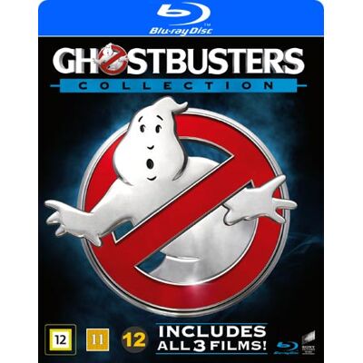 Ghostbusters: 3 Movie Collection Ghostbusters: 3 Movie Collection
