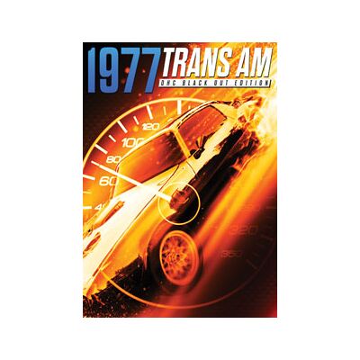 1977 Trans Am - DHC Black Out Edition 1977 Trans Am - DHC Black Out Edition