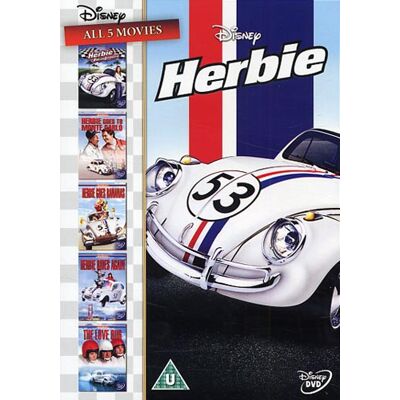 Herbie: 5 Movie Collection Herbie: 5 Movie Collection