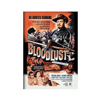 Bloodlust Bloodlust