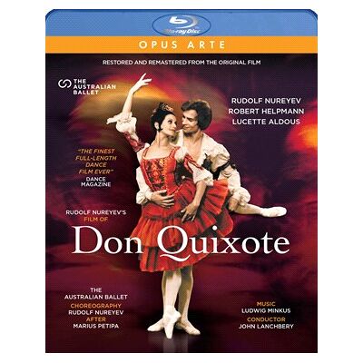 Minkus: Rudolf Nureyev's Don Quixote Minkus: Rudolf Nureyev's Don Quixote