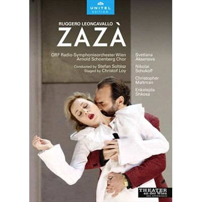 Leoncavallo: Zazà Leoncavallo: Zazà