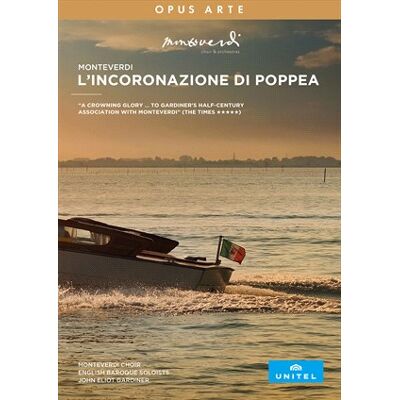 Monteverdi: L'incoronazione Di Poppea Monteverdi: L'incoronazione Di Poppea