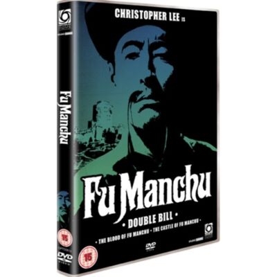 The Blood of Fu Manchu/The Castle of Fu Manchu The Blood of Fu Manchu/The Castle of Fu Manchu