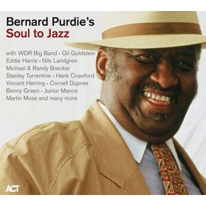 Purdie Bernard: Soul To Jazz