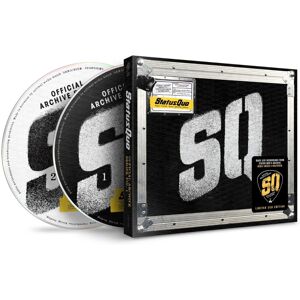 Status Quo: Live in Amsterdam 2010 (Ltd)