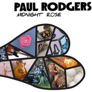 Rodgers Paul: Midnight rose 2023