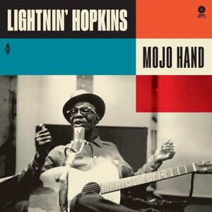 Lightnin' Hopkins: Mojo Hand